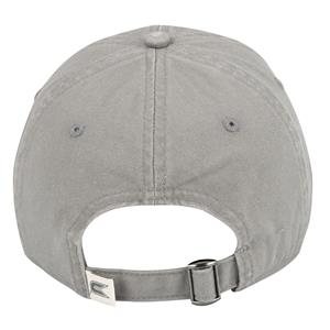 CAP COLOSSEUM FELT GA PATCH GUSTAVUS OSFM GRAY