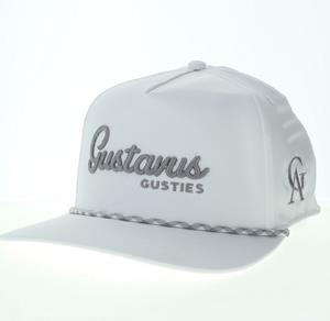 Cap Legacy Gustavus Gusties White