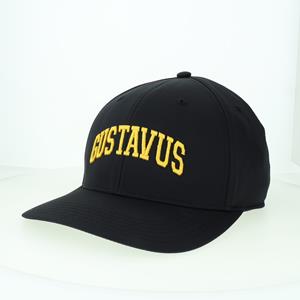 Cap Legacy Gustavus G And Crown Black