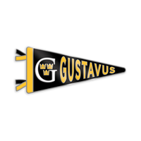 Lapel Pin Gustavus Pennant