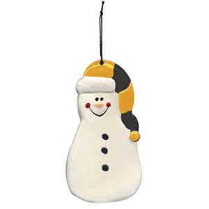 Ornament Spirit Snowman Gustavus Adolphus College