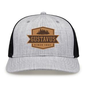 Cap The Game Gustavus Trucker Black/Gray