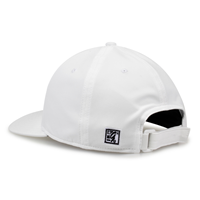 CAP THE GAME GOOD VIBES WHITE