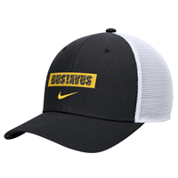 Cap Nike Sideline Gustavus Shield Black
