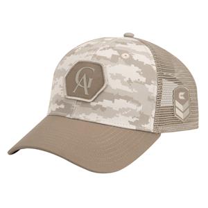 Cap Colosseum Operation Hat Trick GA Patch Tan Camo