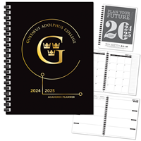  2024-2025 Gustavus Academic Planner