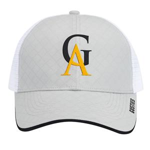 Cap Colosseum 3D Gustavus GA Grey/White