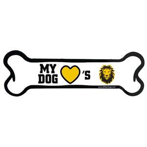 Pet Magnet My Dog Loves Gustavus By All Star Dogs