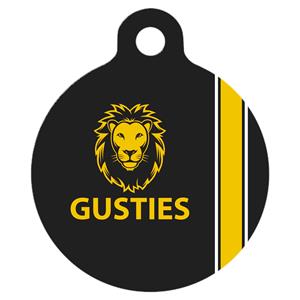 Pet Tag Gusties By All Star Dogs