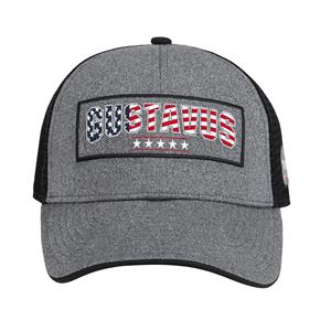 Cap Colosseum Gustavus Americana Gray/Black