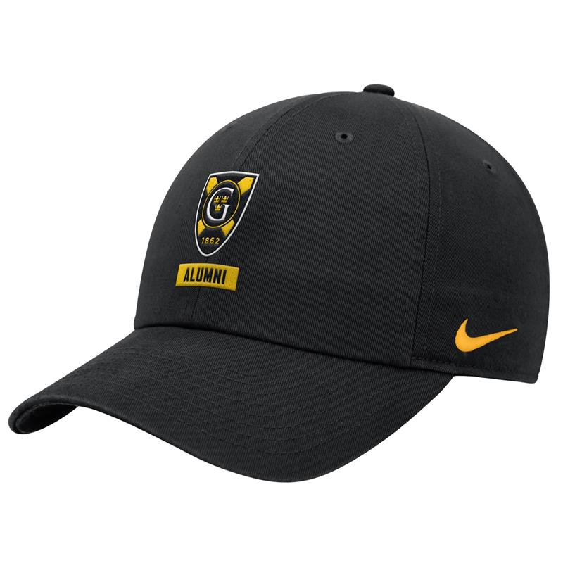 Cap Nike Club Gustavus Alumni Black (SKU 12040018113) Cap Nike Club Gustavus Alumni Black (SKU 12040018113)