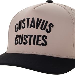 Cap League Cut Above Gustavus Gusties Stone Black