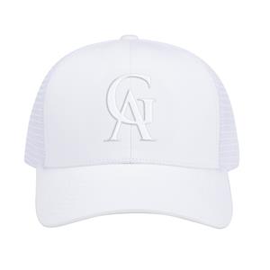 Cap Colosseum GA White