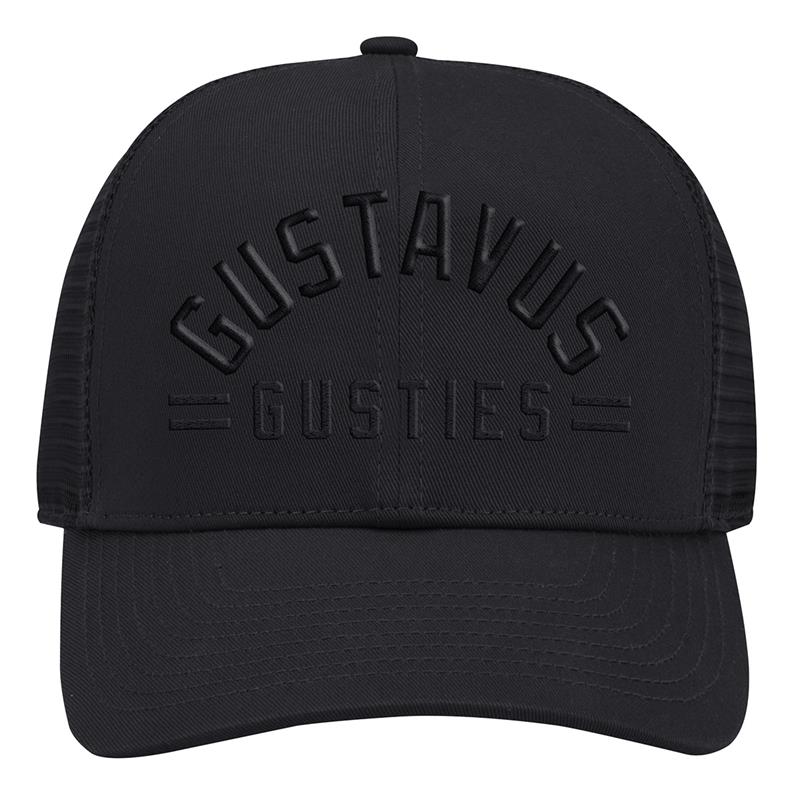 Cap Colosseum New Member 2400 Gustavus Gusties GA Black (SKU 12043910113) Cap Colosseum New Member 2400 Gustavus Gusties GA Black (SKU 12043910113)