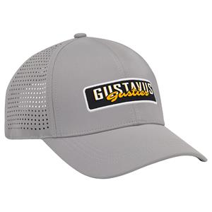 CAP COLOSSEUM GUSTAVUS GUSTIES GREY