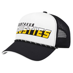 CAP COLOSSEUM CHARLIE 750 GUSTAVUS GUSTIES WHITE