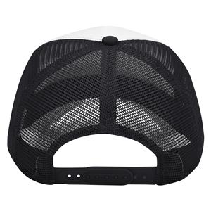 CAP COLOSSEUM CHARLIE 750 GUSTAVUS GUSTIES WHITE