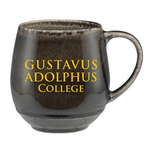 Mug Nordic Gustavus Adolphus College Charcoal