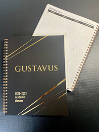  2022-2023 Gustavus Academic Planner