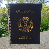  2023-2024 Gustavus Academic Planner