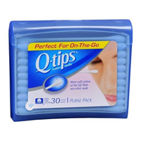 Qtips 30 Ct