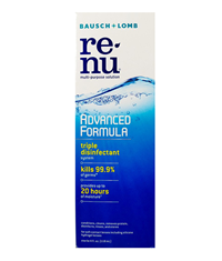 Renu Fresh Contact Solution