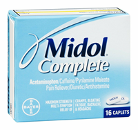 Midol Max Caplets