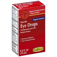 Redness Releiver Eye Drops
