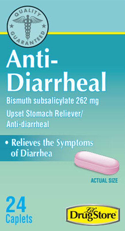 Anti Diarrreal Lil Drug Store (SKU 1174437588)