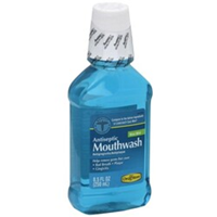 Mouthwash Antiseptic