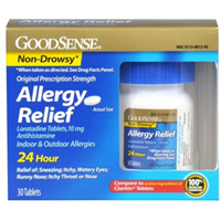 Allergy Relief Loratadine