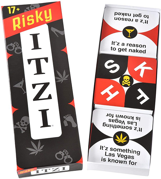 Risky Itzi Game (SKU 1186471463)