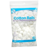 Select Cotton Balls - 100 Ct