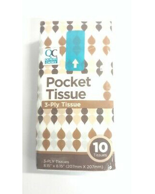 Kleenex Pocket - Singles (SKU 1130410488)