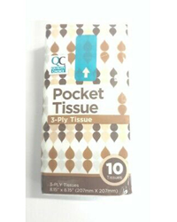 Kleenex Pocket - Singles
