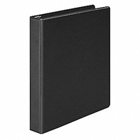 Binder 1.5" O-Ring Black