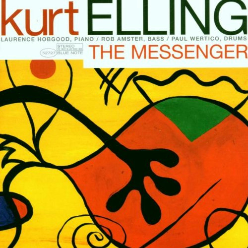 CD "Messinger" (SKU 1177600051)