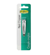 Nail Clipper W/File