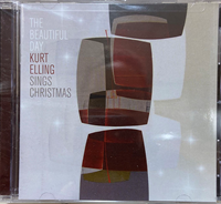 CD "Beautiful Day Kurt Elling Sings Christmas"