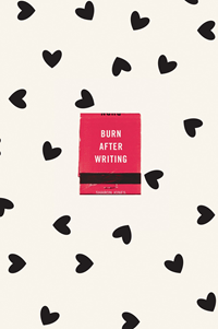 Burn After Writing