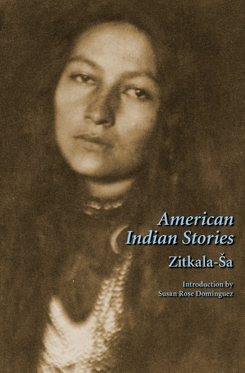American Indian Stories (Intro: Dominguez) (SKU 1186407372)