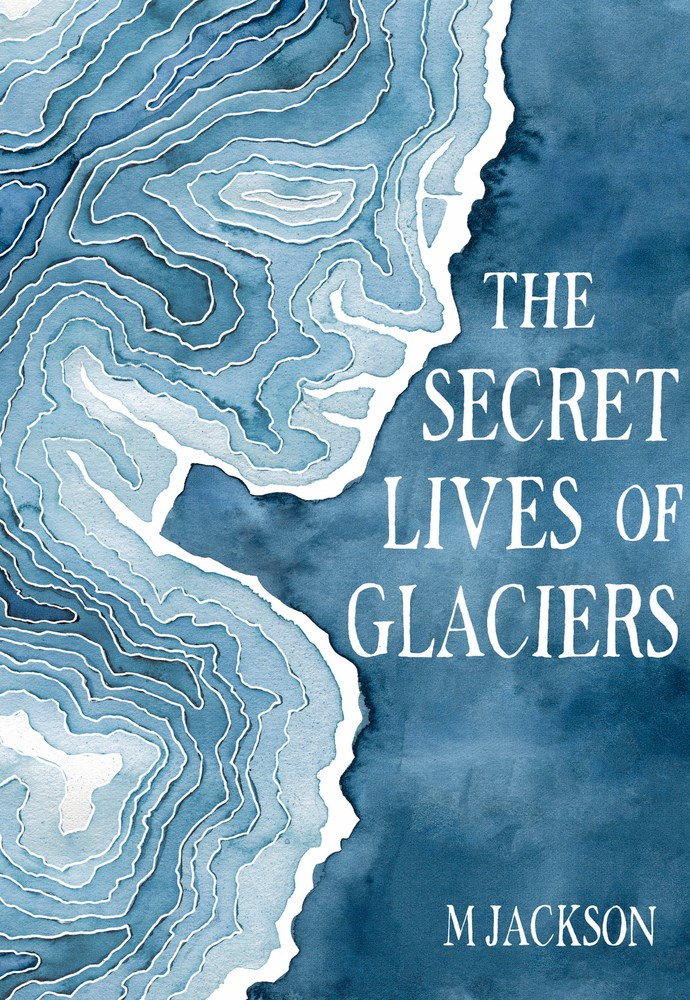 Secret Lives Of Glaciers (SKU 1190047478)