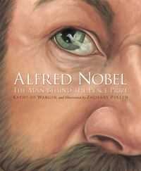 Alfred Nobel Man Behind The Peace Prize