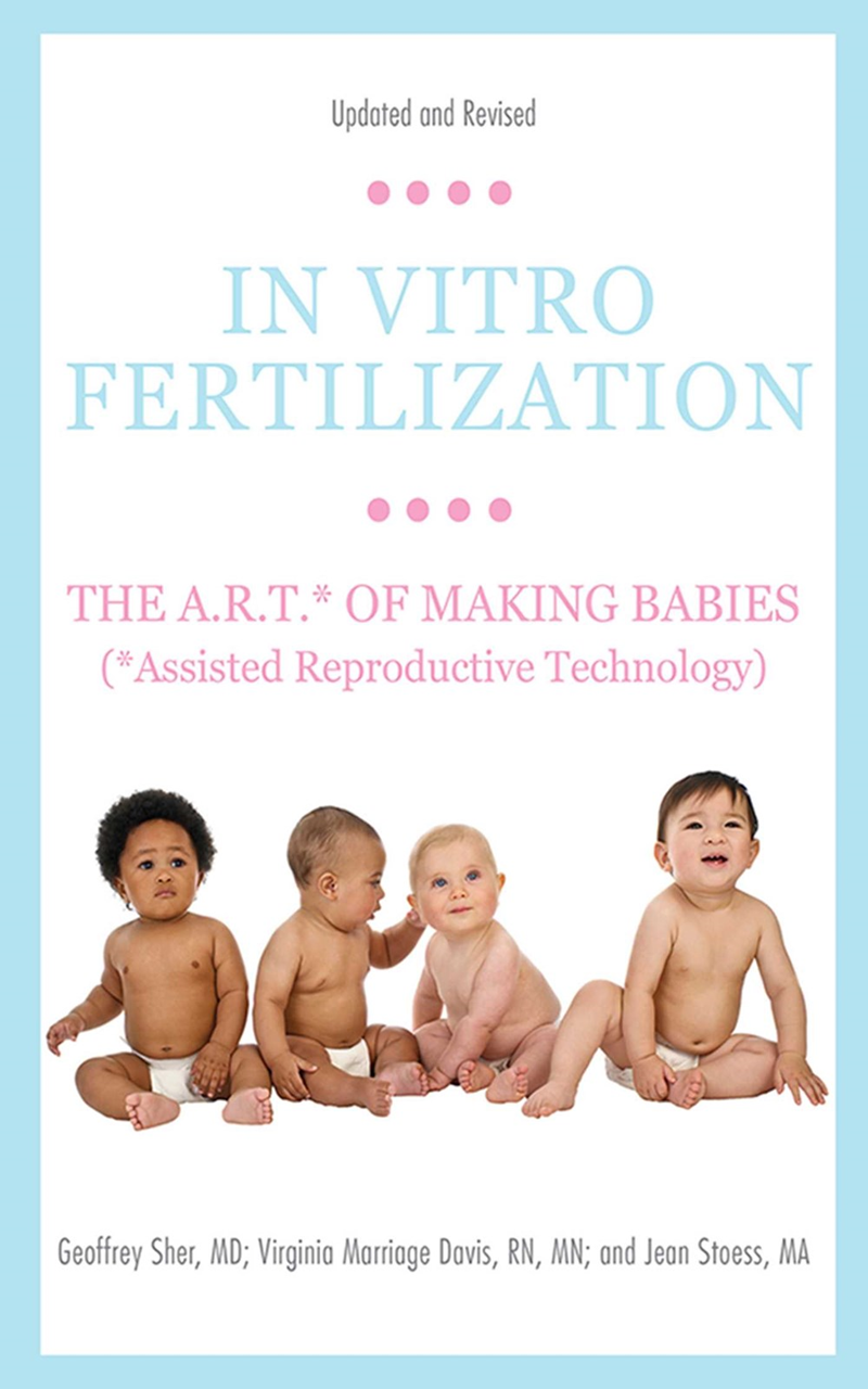 In Vitro Fertilization: The A.R.T. of Making Babies (SKU 1181353878)