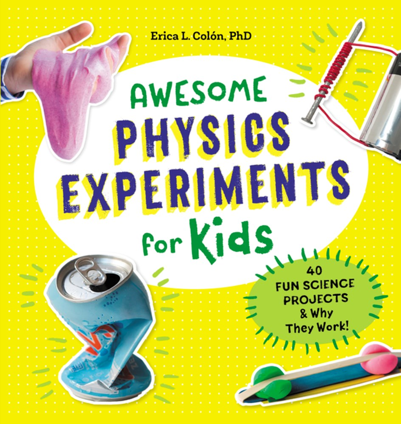 2022 Awesome Physics Experiments for Kids (SKU 1193562978)