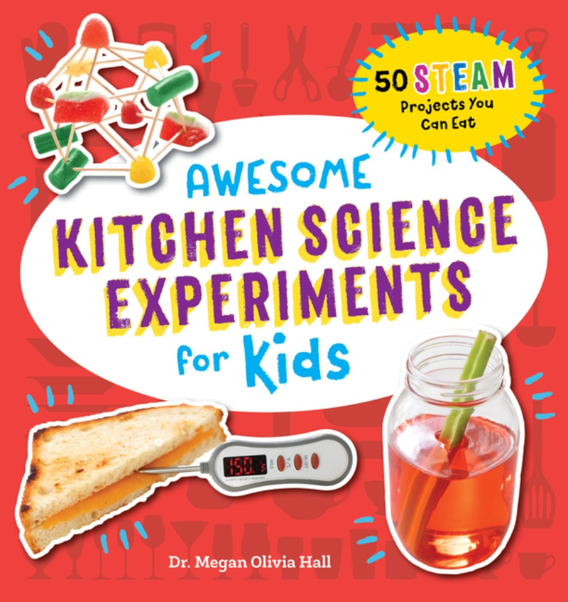 2022 Awesome Kitchen Science Experiments for Kids (SKU 1193563678)