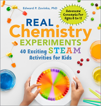 2022 Real Chemistry Experiments