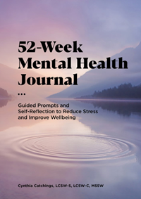 2022 52-Week Mental Health Journal