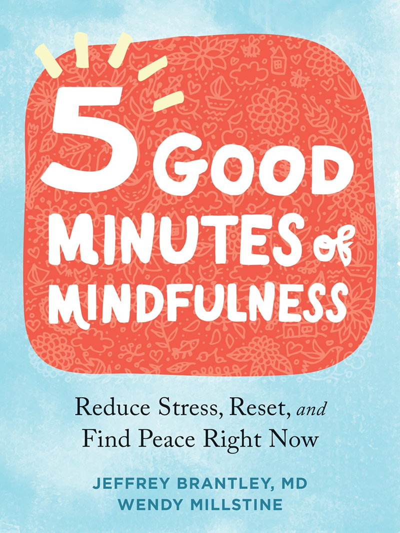 2022 Five Good Minutes of Mindfulness (SKU 1196835178)