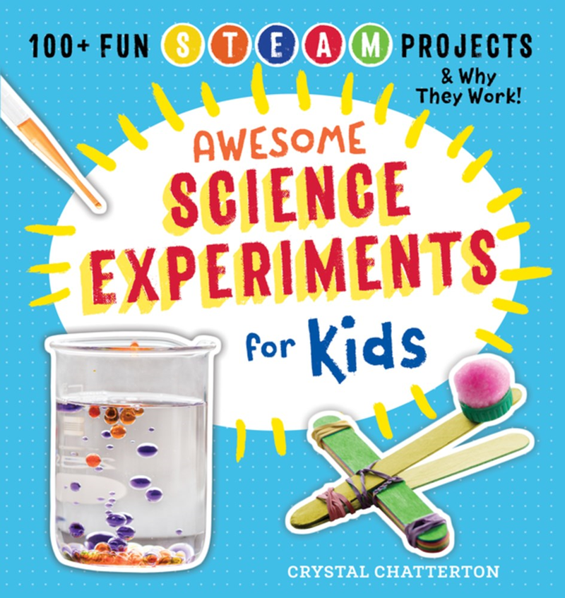 2022 Awesome Science Experiments for Kids (SKU 1196827678)